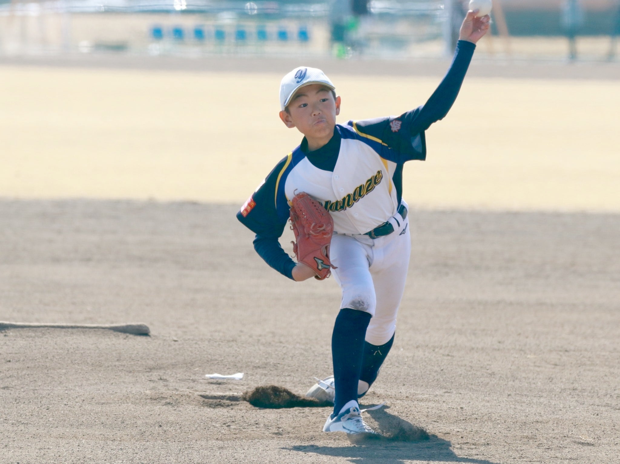 五刀流”サウスポー、全国デビューなるか!? – 【野球】フィールドフォース