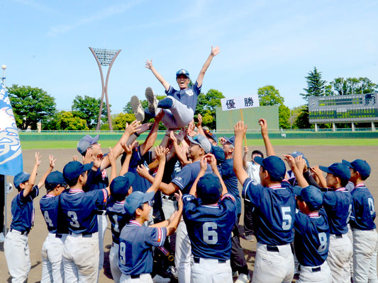 【全日本学童埼玉予選／決勝】“猛打全開”山野が悲願の初V、ついに全国へ