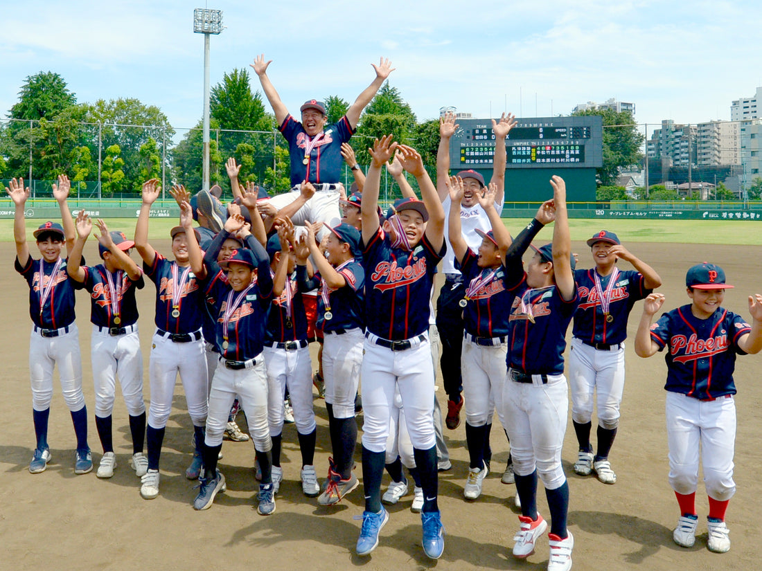 【全日本学童都大会／決勝＆ヒーロー】濃密４回半で90分。船橋が大逆転から逃げ切りで初Ｖ