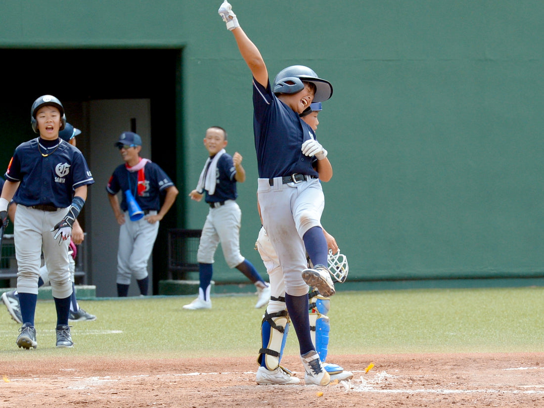 【名勝負数え唄❶２回戦／新家vs.山野】濃密４回104分。学童球史に残る激闘