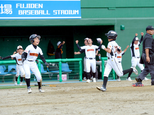 【全日本学童山梨予選／決勝＆ヒーロー】サヨナラで名勝負に幕。ラウンダースが６年ぶり全国へ