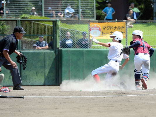 【全日本学童埼玉予選／準決勝❶】白熱のシーソーゲーム、全国区の選抜軍に軍配